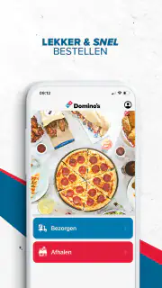 Domino's Pizza Nederland screenshot 7