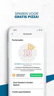Domino's Pizza Nederland screenshot 8