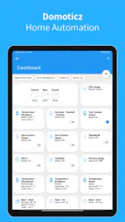 Domoticz screenshot 6