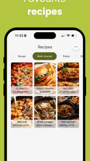 Domownik - home organizer screenshot 4