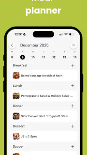 Domownik - home organizer screenshot 6