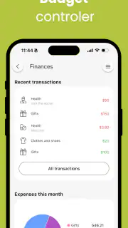 Domownik - home organizer screenshot 7