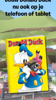 Donald Duck screenshot 1