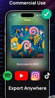Donna AI Song & Music Maker screenshot 4