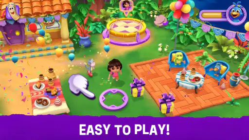 Dora: Explore and Play! screenshot 1