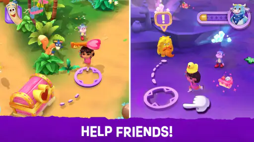 Dora: Explore and Play! screenshot 3