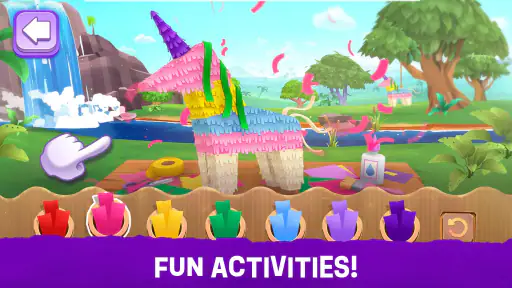Dora: Explore and Play! screenshot 4