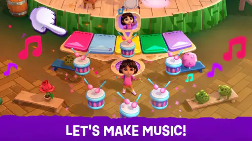 Dora: Explore and Play! screenshot 5