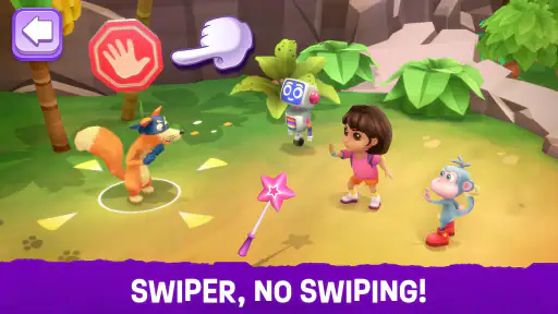 Dora: Explore and Play! screenshot 6
