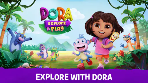Dora: Explore and Play! screenshot 7