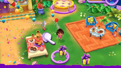 Dora: Explore and Play! screenshot 8