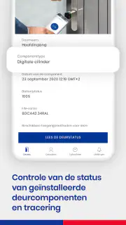 dormakaba evolo smart screenshot 3