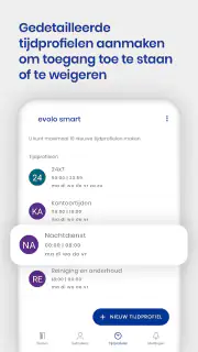 dormakaba evolo smart screenshot 4