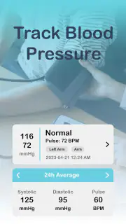 Dr. Blood Pressure: Diabetes screenshot 4
