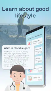 Dr. Blood Pressure: Diabetes screenshot 8