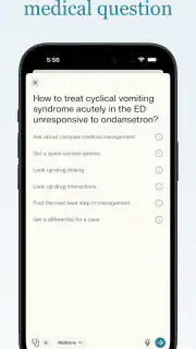 Dr.Oracle AI Medical Assistant screenshot 2
