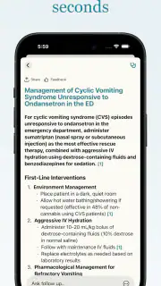 Dr.Oracle AI Medical Assistant screenshot 3