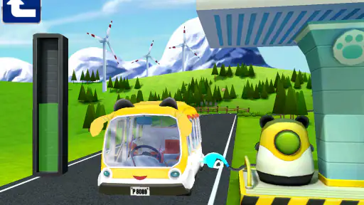 Dr. Panda Bus Chauffeur screenshot 6