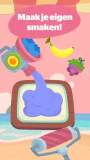 Dr. Panda Ice Cream Truck 2 screenshot 2