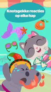 Dr. Panda Ice Cream Truck 2 screenshot 4