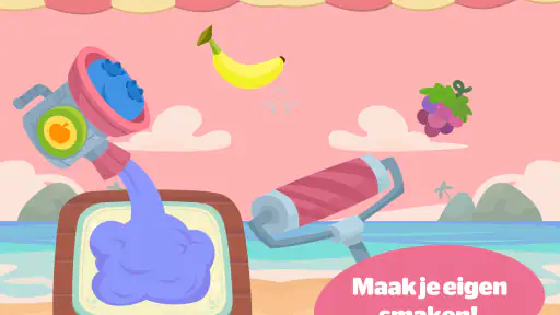 Dr. Panda Ice Cream Truck 2 screenshot 7