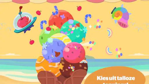 Dr. Panda Ice Cream Truck 2 screenshot 8