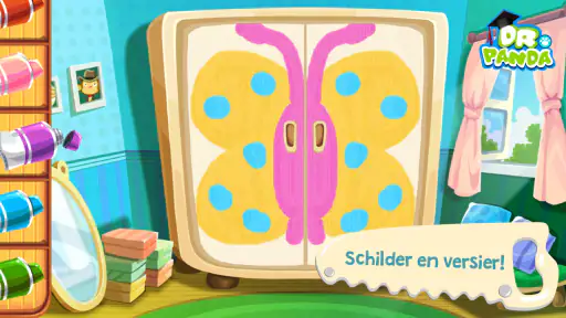 Dr. Panda Klusjesman screenshot 4