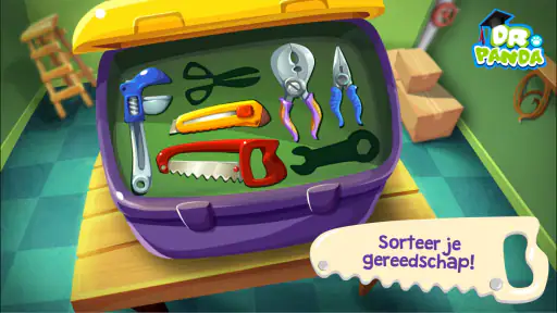 Dr. Panda Klusjesman screenshot 5