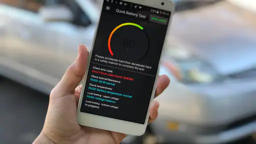 Dr. Prius / Dr. Hybrid screenshot 1
