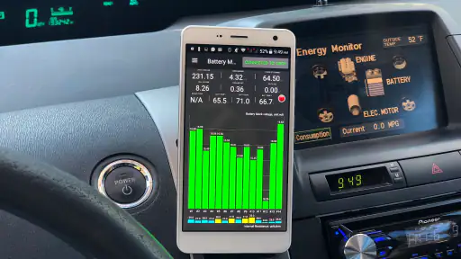 Dr. Prius / Dr. Hybrid screenshot 2