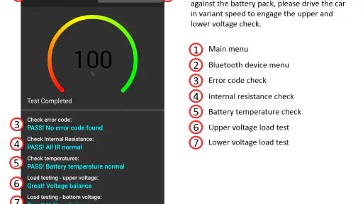 Dr. Prius / Dr. Hybrid screenshot 7