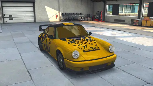 Drag Racing 3D: Streets 2 screenshot 1