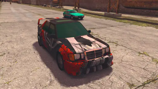 Drag Racing 3D: Streets 2 screenshot 3