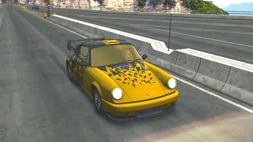 Drag Racing 3D: Streets 2 screenshot 4