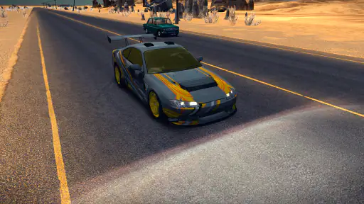 Drag Racing 3D: Streets 2 screenshot 5