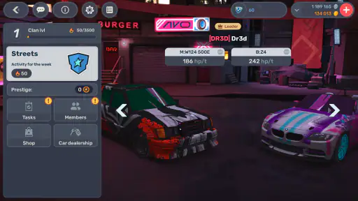 Drag Racing 3D: Streets 2 screenshot 7