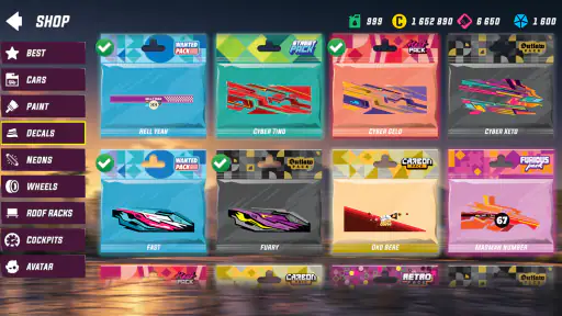 Drag Rivals: Tuning & Racing screenshot 3