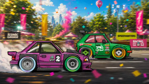 Drag Rivals: Tuning & Racing screenshot 4