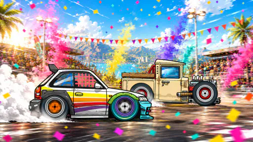 Drag Rivals: Tuning & Racing screenshot 6