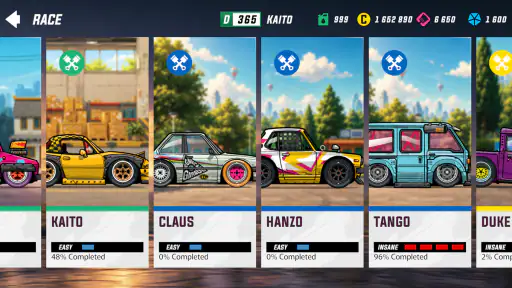 Drag Rivals: Tuning & Racing screenshot 8