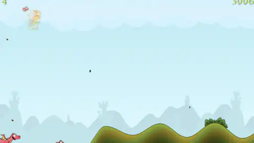 Dragon, Fly! Full screenshot 1