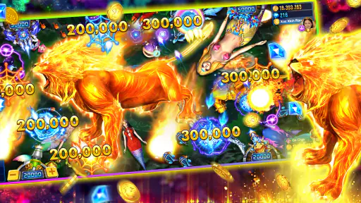 Dragon King:fish table games screenshot 4