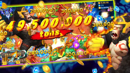 Dragon King:fish table games screenshot 6