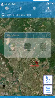 DragonFly ADA Tracking screenshot 3