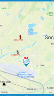 DragonFly ADA Tracking screenshot 4