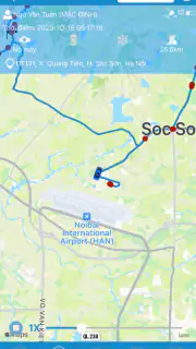 DragonFly ADA Tracking screenshot 6