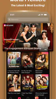 DramaWave - Dramas & Reels screenshot 5