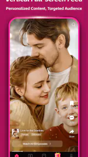 DramaWave - Dramas & Reels screenshot 7