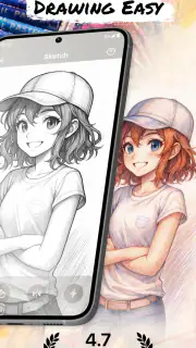Drawsy: AR Draw for Sketching screenshot 2