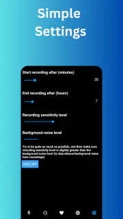 Dream Talk Recorder screenshot 4